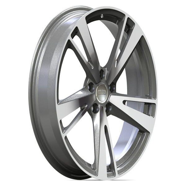 Innovation in 19 Alloy Rims