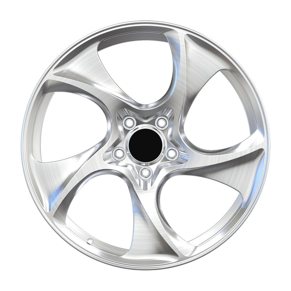 China Factory Wholesale Monoblock Forged Wheel Rim OEM/ODM Custom 21 Inch 5*130 Wheels for Porsche Cayenne factory