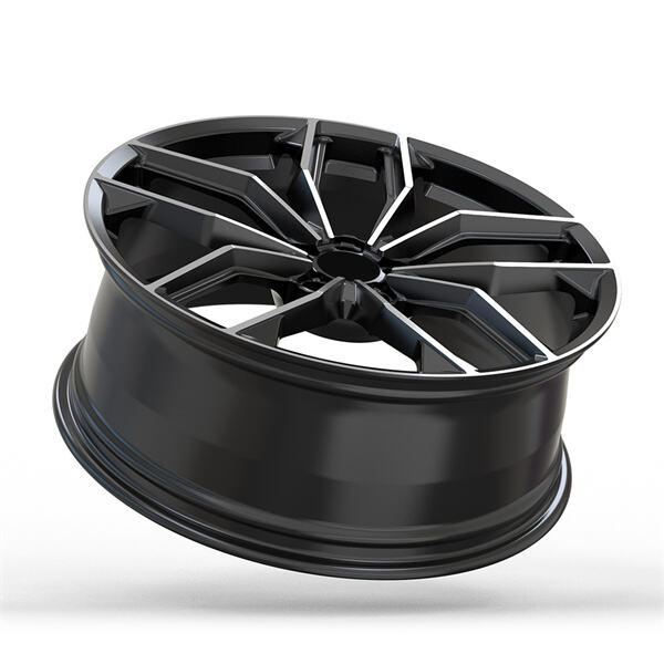 Innovation for the 17 Inch Wheel Rim