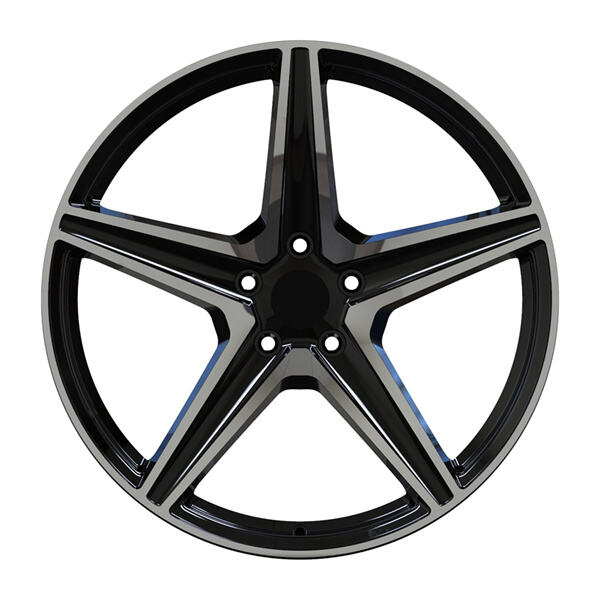 Innovation in 17-inch Wheels