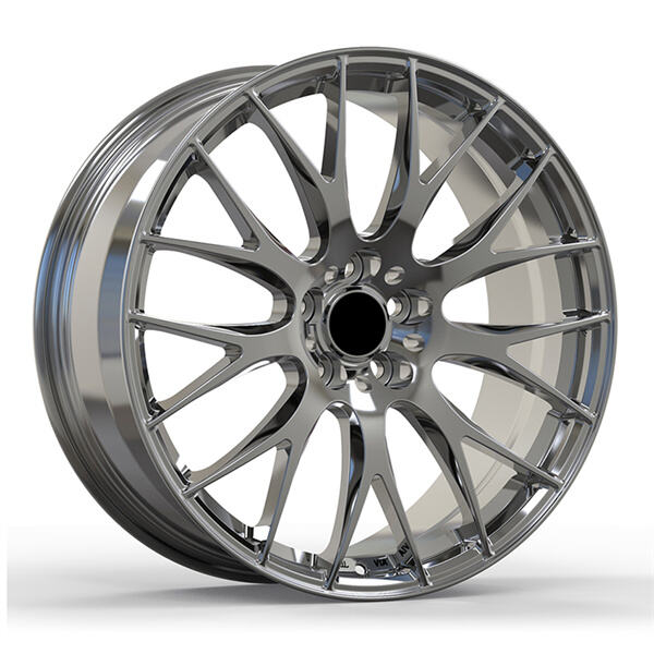 Innovations in Aluminum Car Rims