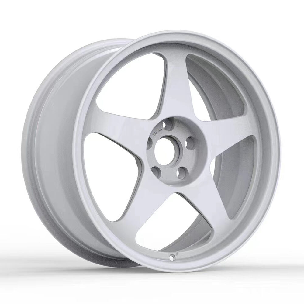 Monoblock Forged Aluminum Alloy Wheel 19 20 21 22 23 24 Inch Passenger Car Alloy Wheels Rims for Ford Focus supplier