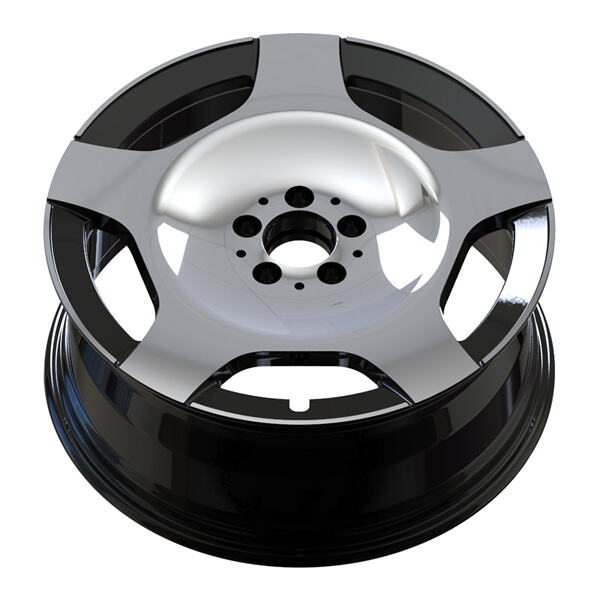 Using Alloy Wheel Rims