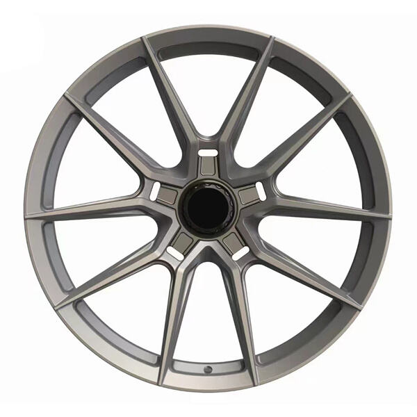 Service and Quality of Gunmetal Grey Rims