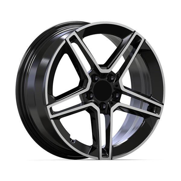 Safety and Alloy Wheels