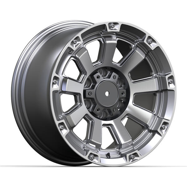 Innovation of 6 Lug Wheels: