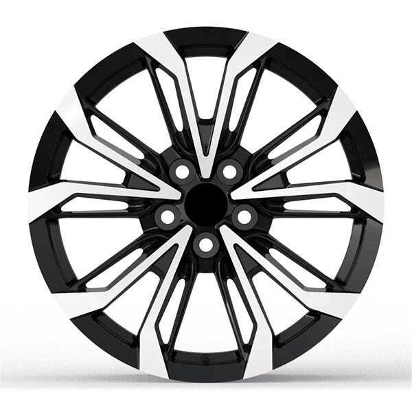 Innovation in 17-Inch Rims