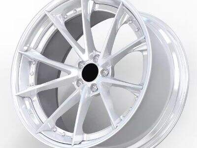 What are the advantages of having custom-made rims made?