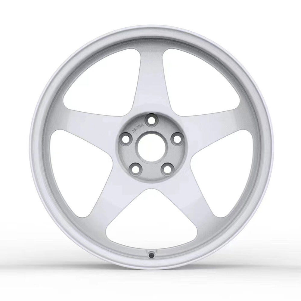 Monoblock Forged Aluminum Alloy Wheel 19 20 21 22 23 24 Inch Passenger Car Alloy Wheels Rims for Ford Focus factory