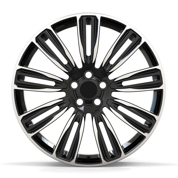 How Exactly to Use and Maintain Dark Chrome Rims