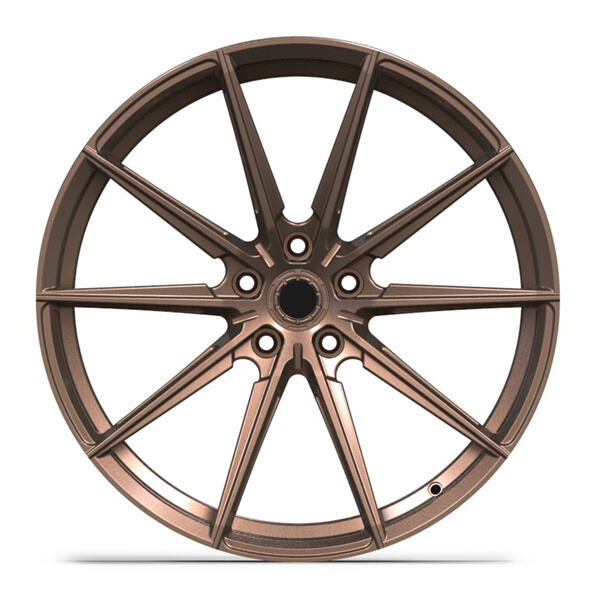 High-Quality Bronze Rim Service