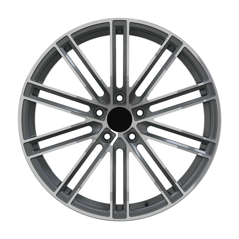 OEM Alloy Wheels 20 21 23 24 Monoblock Forged Passenger Car Wheels Rims 5x130 R20 for Porsche Paramera manufacture