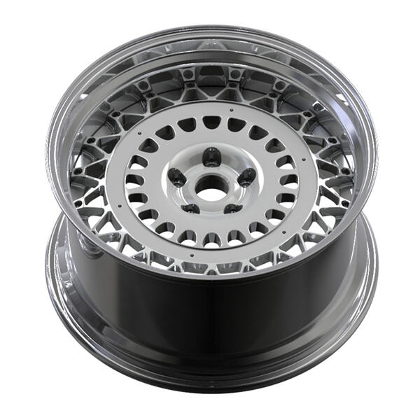 Innovation in Monoblock Wheels