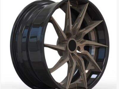 What Are Custom Forged Wheels?