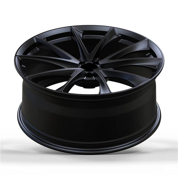 Innovation in Lightweight Auto Wheels