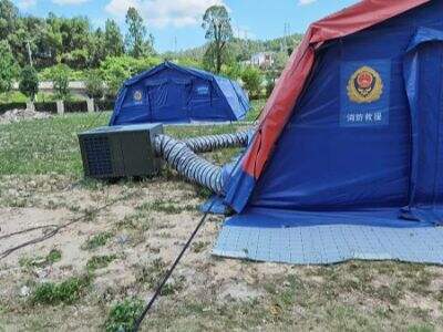 What B2B Buyers Should Know About Portable Tent Coolers