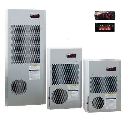 Electric Telecom Cabinet Air Conditioner for Telecom manufacture