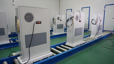 Electric Telecom Cabinet Air Conditioner for Telecom manufacture