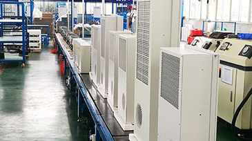 Electric Telecom Cabinet Air Conditioner for Telecom manufacture