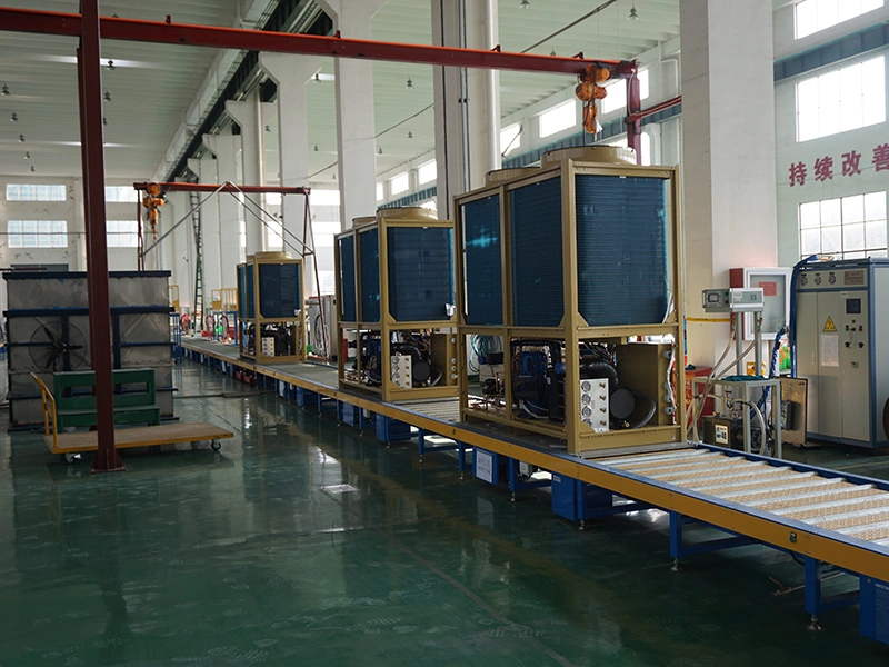 Duct Split Type Dehumidifier supplier