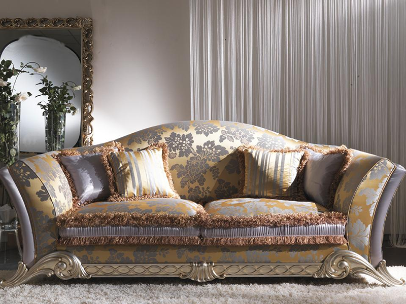 European Classical Fabrics, Crafting Your Noble Home