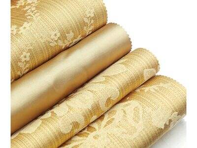 Best 3 Fabric Suppliers Specializing in Custom Luxury Hotel Curtain