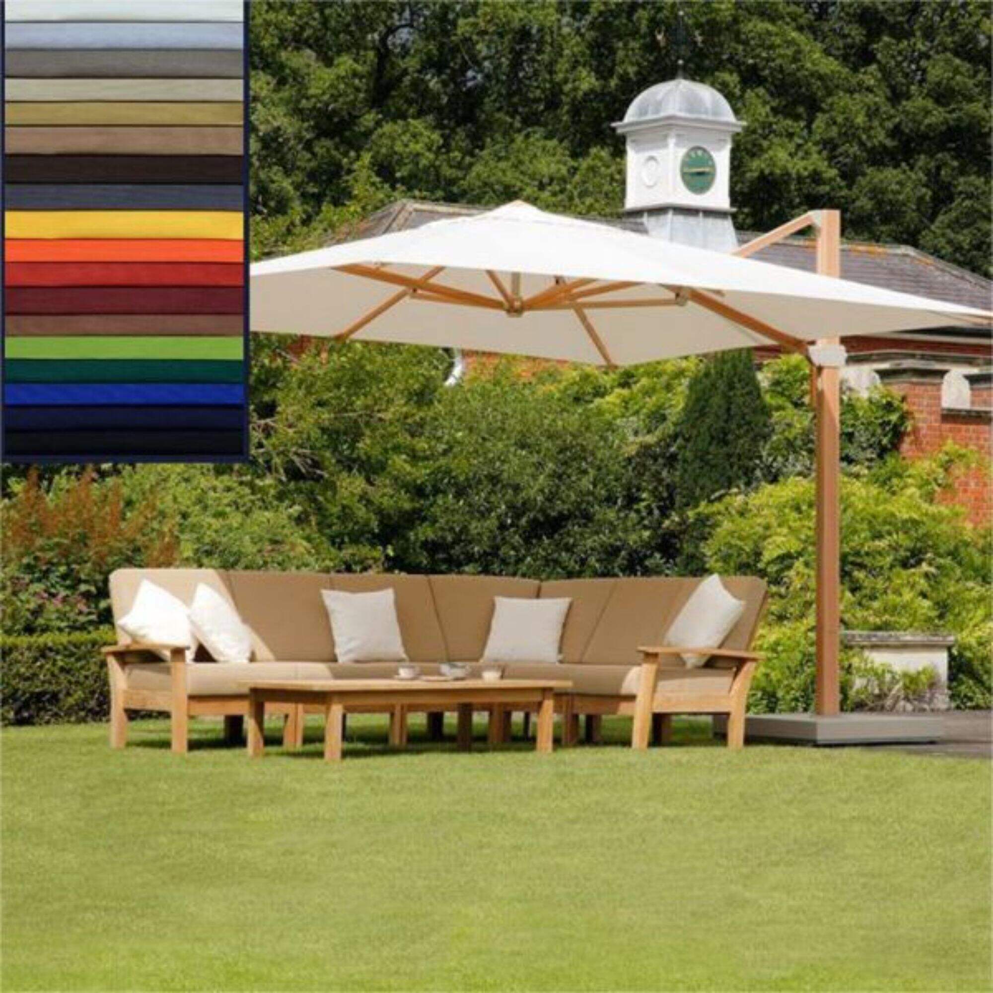 Premium Outdoor & Cushion Fabrics | Waterproof Canvas Options