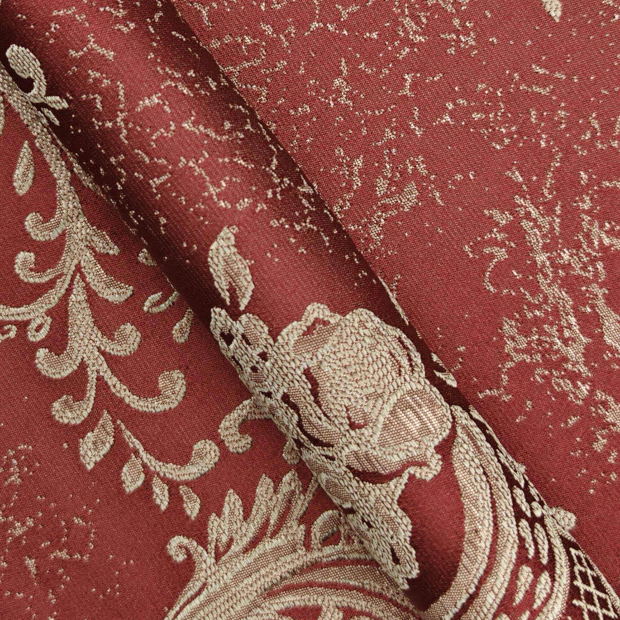 Jacquard Fabric for Luxurious Interiors | Damask Drapes & Meaning