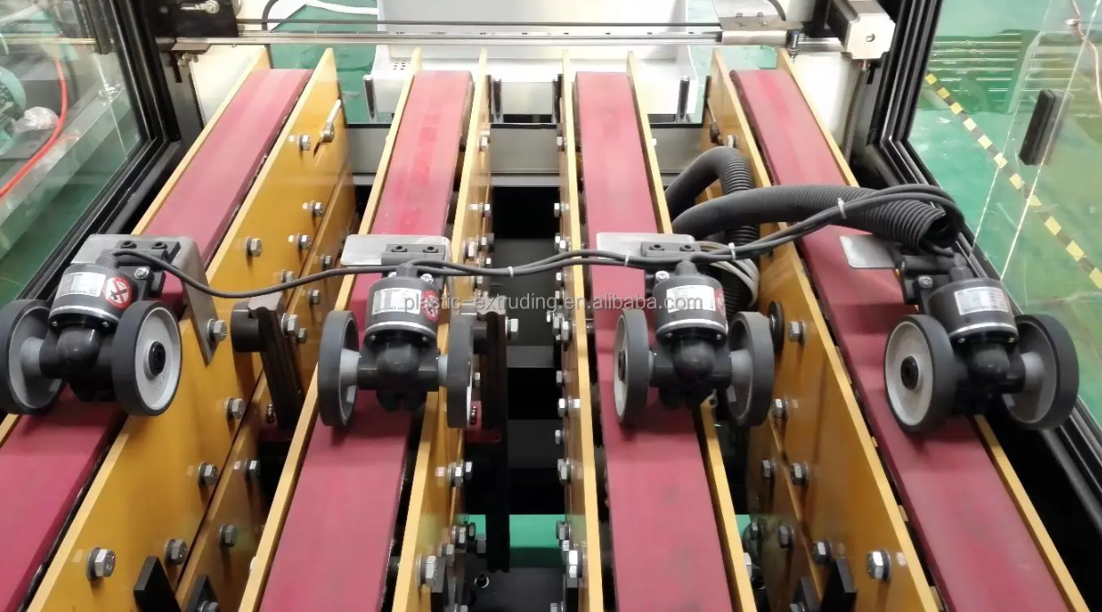 Sevenstars 16-32mm 4 Outlets Plastic Pvc Pipe Extrusion Machine Line Plastic Tube Extruders Making Manufactures supplier