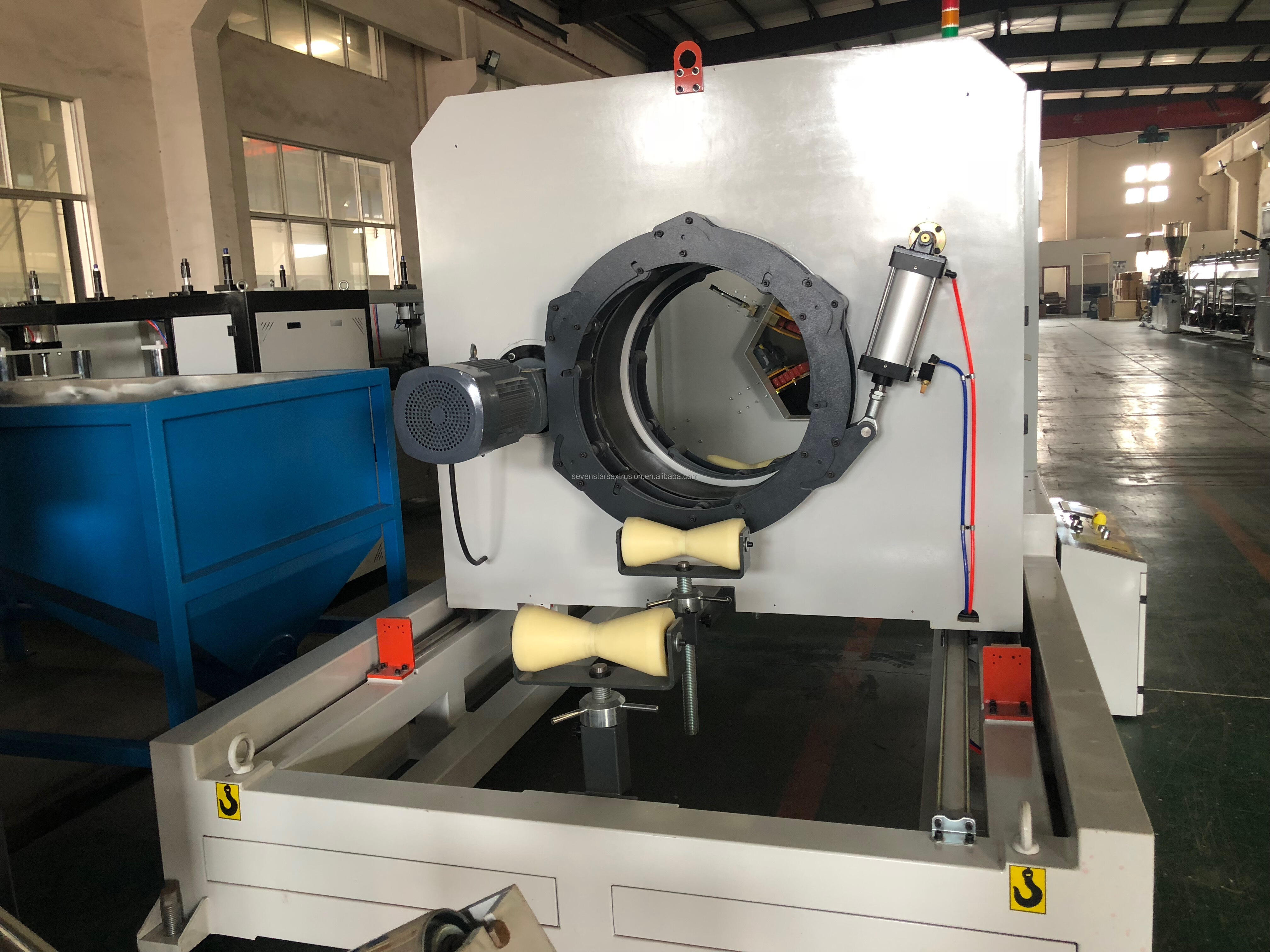 Sevenstars PPR/PERT PIPE PRODUCTION LINE supplier