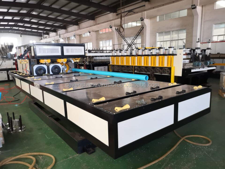 PVC PE PP Plastic Pipe Belling Expanding Machine for Socket Making supplier