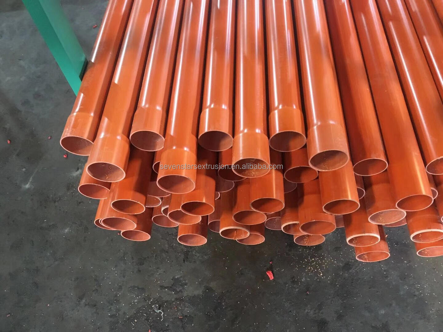 PVC PE PP Plastic Pipe Belling Expanding Machine for Socket Making details