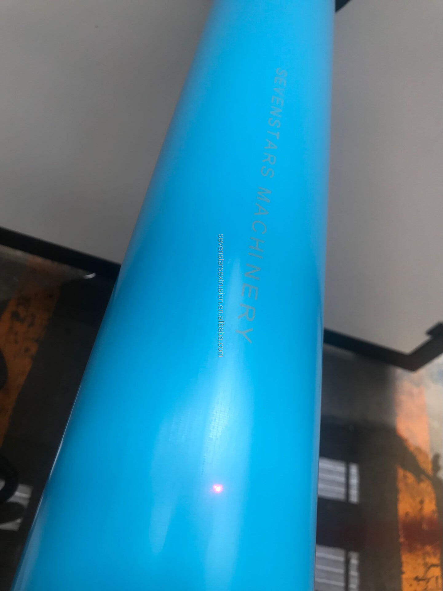 Sevenstars Factory Price PVC Water Conduit Pipe Extruder Making Machine Production Line factory