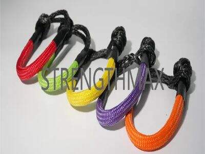 高品質HMPE揚重ロープの耐摩耗性試験