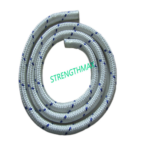 Upgrade Your Rigging with Double Braided Cordage