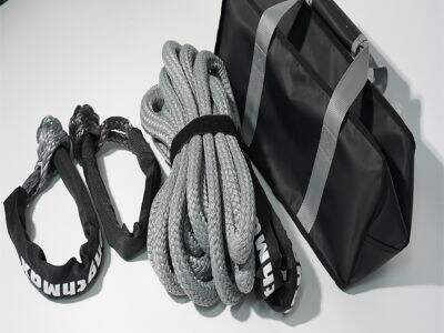 How to Increase Your Lifting Capacity with a Modern HMPE lifting rope