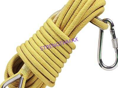How to properly inspect and maintain your combination rope for longevity