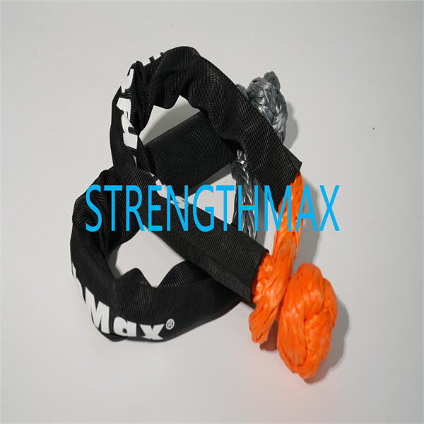 Explorer les nombreuses utilisations de la corde d'élingue souple dans les sports nautiques et le hors-road