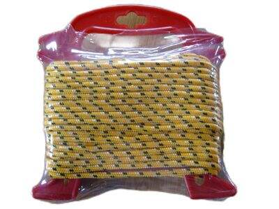 Why our combination rope maintains its shape under heavy loads