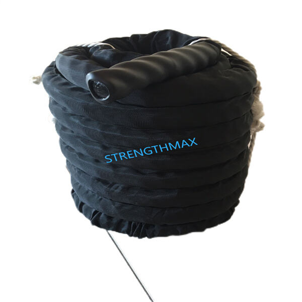 Maximizing your workout space with battle rope anchor solutions