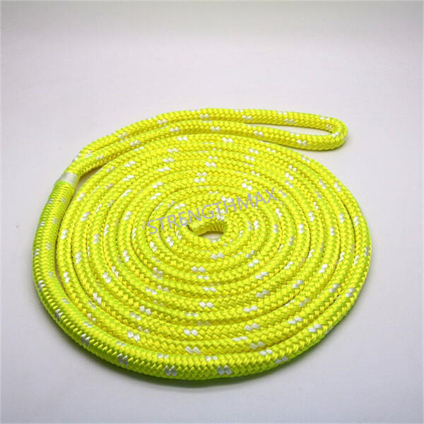 Secure Your Load with Double Braid Nylon Rope