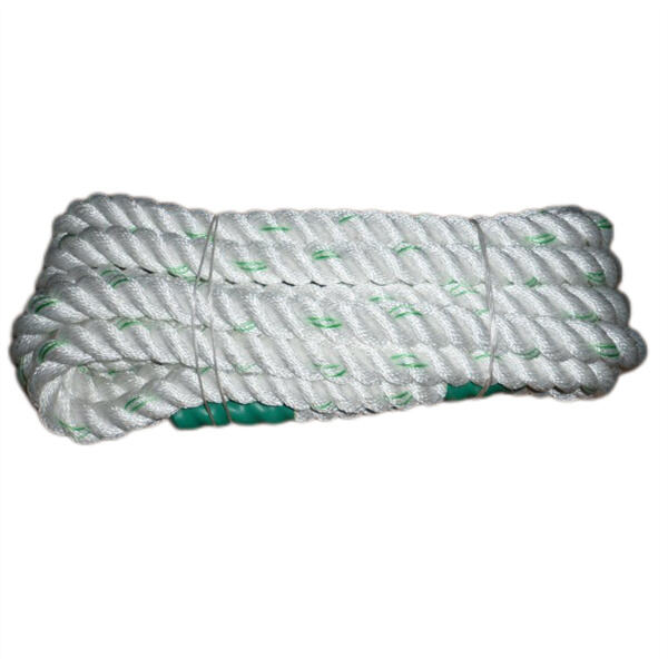 Say goodbye to metal shackles with UHMWPE alternatives