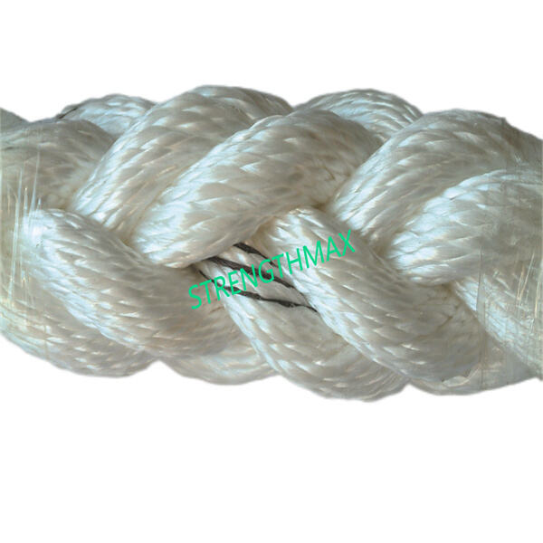 سواء كنت تذهب للتخييم أو ركوب القوارب أو التنزه، فإن حبل البوليستر المُجدول الثمانية خيوط هو عنصر أساسي يجب أن يكون في معداتك.