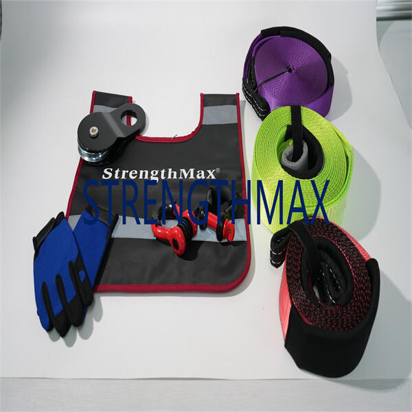 Stretch Your Limits with the Dynamic Snatch Strap 10M