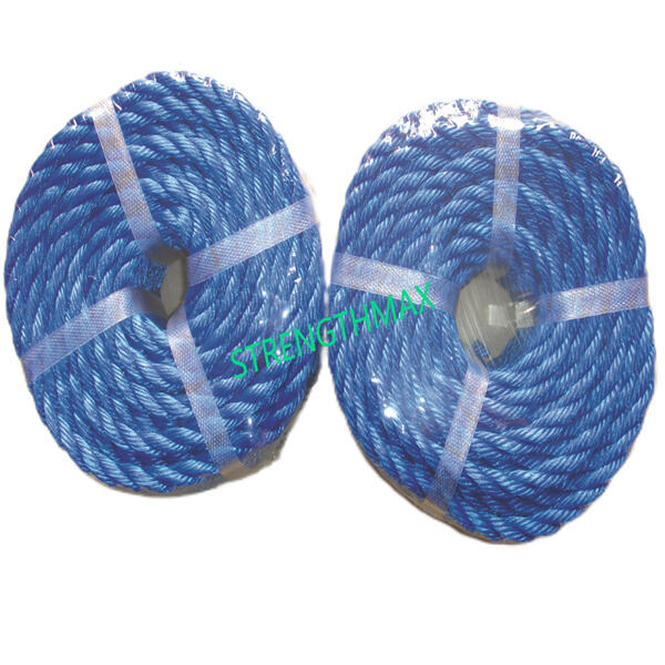 Whether used for towing, anchoring, or securing cargo, this polyester rope delivers consistent and reliable performance every time.