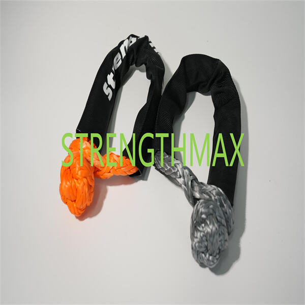 The Top Qualities of a Soft Shackle with Ring