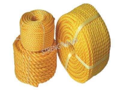 An Overview of the Different Types of 8 Strand PP Rope