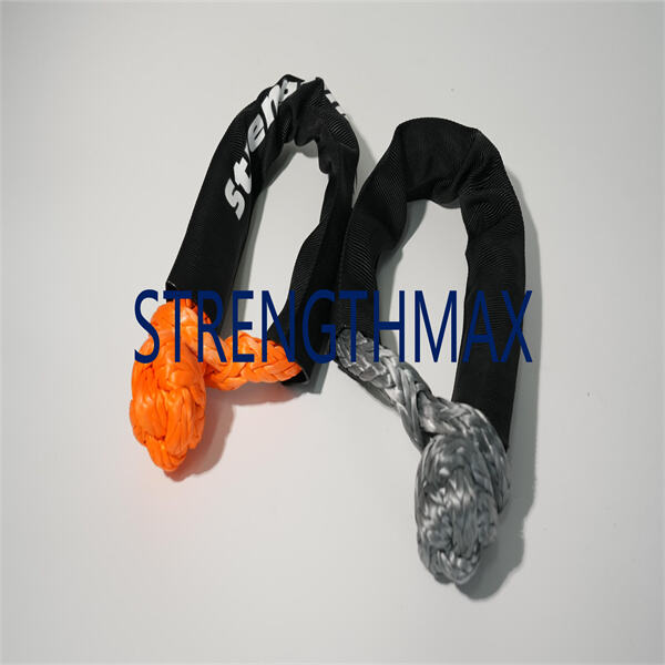 Exploring the versatility of UHMWPE soft shackles