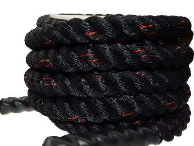 Why a quality combination rope is essential for playground and barrier use