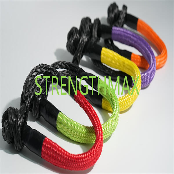 Pourquoi les poulies à élingues souples sont indispensables pour les passionnés de conduite tout-terrain